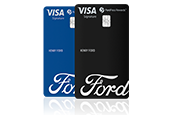 Get Everyday Special Financing on Vehicle Service With the FordPass™ Rewards Visa® Card.